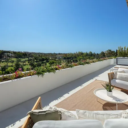 Villa Azur, Nueva Andalucia, Marbella