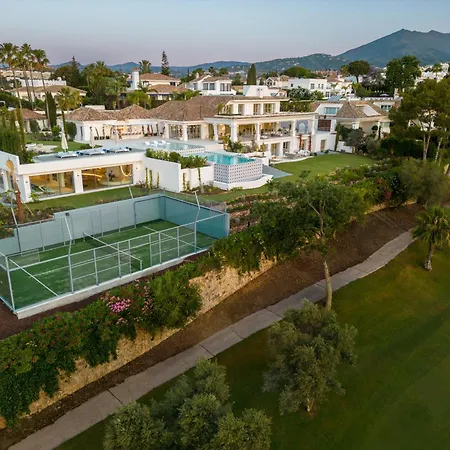 Villa Azur, Nueva Andalucia, Marbella