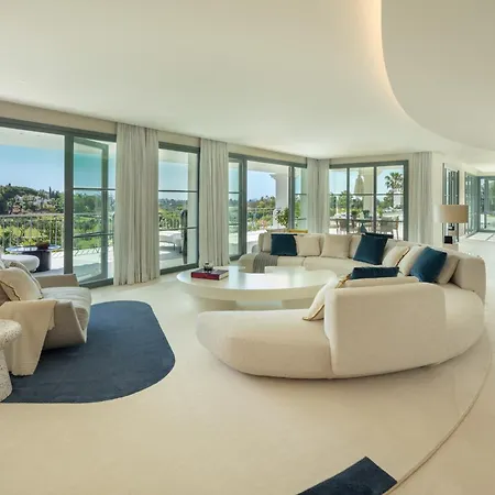 Villa Azur, Nueva Andalucia, Marbella