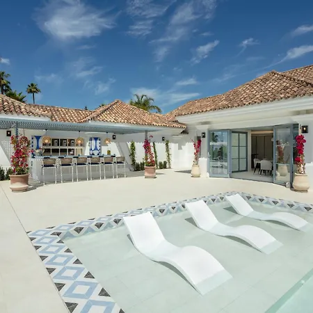 Villa Azur, Nueva Andalucia, Marbella