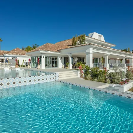 Villa Azur, Nueva Andalucia, Marbella